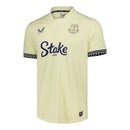 Camisa Everton II 25/26 - Torcedor Castore Masculina - Amarela