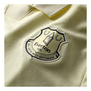 Camisa Everton II 25/26 - Torcedor Castore Feminina - Amarela