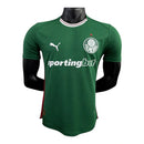Camisa Palmeiras I 26/27 - Jogador Puma Masculina - Verde