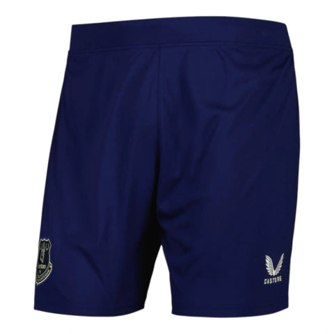 Short Everton 25/26 - Castore - Azul