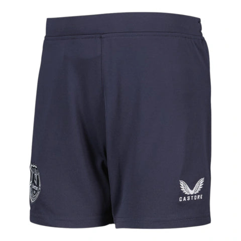 Short Everton Goleiro 25/26 - Castore - Cinza