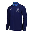 Jaqueta Corta-Vento Everton 25/26 - Masculina Castore - Azul