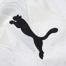 Camisa Seleção Egito II 26/27 - Torcedor Puma Masculina - Branca com detalhes em cinza