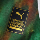 Camisa Seleção Portugal Treino 26/27 - Torcedor Puma Masculina - Branca com detalhes em verde e vermelho