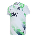 Camisa Seleção Irlanda II 26/27 - Torcedor Castore Masculina - Branca com detalhes em verde