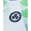 Camisa Seleção Irlanda II 26/27 - Torcedor Castore Masculina - Branca com detalhes em verde