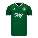 Camisa Seleção Irlanda I 26/27 - Torcedor Castore Masculina - Verde