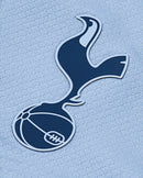 Shorts Tottenham II 24/25 - Masculino Nike - Azul com detalhes em amarelo