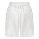 Short Napoli I 25/26 - Masculino EA7 - Branco