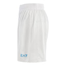 Short Napoli I 25/26 - Masculino EA7 - Branco