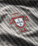 Camisa Seleção Portugal Goleiro 25/26 - Torcedor Puma Masculina - Cinza