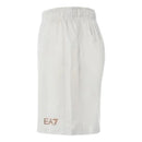 Short Napoli II 25/26 - Masculino EA7 - Branco