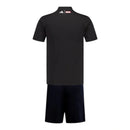 Kit Infantil Real Madrid Marvel Avengers 25/26 - Adidas - Preto