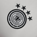 Kit Infantil Seleção da Alemanha I 24/25 - Adidas - Branco