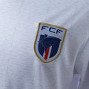 Camisa Seleção Cabo Verde II 26/27 - Torcedor Tempo Masculina - Branca