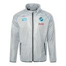Jaqueta Corta-Vento Napoli 25/26 - Masculina EA7 - Cinza