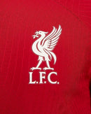 Camisa Liverpool I 23/24 - Torcedor Nike Masculina - Vermelha com detalhes em branco