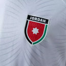 Camisa Seleção Jordânia I 26/27 - Torcedor Kelme Masculina - Branca