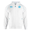 Jaqueta Corta-Vento Napoli 25/26 - Masculina EA7 - Branca