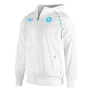 Jaqueta Corta-Vento Napoli 25/26 - Masculina EA7 - Branca
