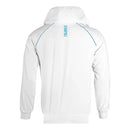 Jaqueta Corta-Vento Napoli 25/26 - Masculina EA7 - Branca