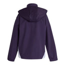 Jaqueta Corta-Vento Manchester United 25/26 - Masculino Adidas - Roxa
