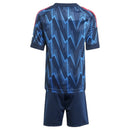 Kit Infantil Arsenal II 25/26 - Adidas - Azul