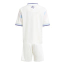 Kit Infantil Aston Villa III 25/26 - Adidas - Branco