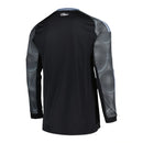 Camisa Aston Villa II 25/26 manga longa - Torcedor Adidas Masculina - Preta