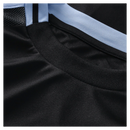 Camisa Aston Villa II 25/26 manga longa - Torcedor Adidas Masculina - Preta