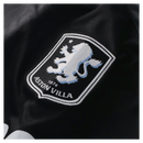 Camisa Aston Villa II 25/26 manga longa - Torcedor Adidas Masculina - Preta
