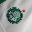 Short Palmeiras II 24/25 - Masculino Puma - Branco com detalhes em verde