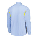 Camisa Aston Villa Treino 25/26 manga longa - Torcedor Adidas Masculina - Azul