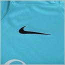 Camisa Retrô Barcelona III 2015/16 - Masculina Nike - Azul com detalhes em preto