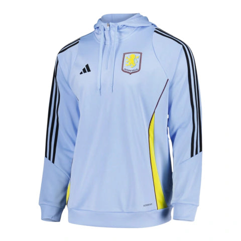 Jaqueta Corta-Vento Aston Villa 25/26 - Adidas - Azul