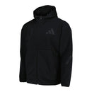 Jaqueta Corta-Vento Aston Villa 25/26 - Adidas - Preta