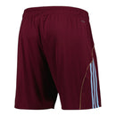 Short Aston Villa I 25/26 - Adidas - Vinho
