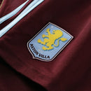Short Aston Villa I 25/26 - Adidas - Vinho