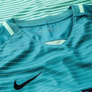 Camisa Retrô Barcelona III 2016/17 - Masculina Nike - Verde