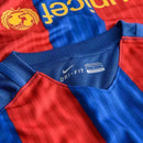 Camisa Retrô Barcelona I 2016/17 - Masculina Nike - Azul e vermelha