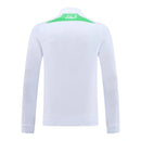 Jaqueta Corta-Vento Seleção Argélia Treino 26/27 - Masculina Adidas - Branca