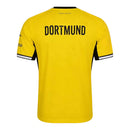Camisa Borussia Dortmund I 26/27 - Torcedor Puma Masculina - Amarela