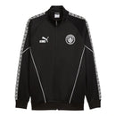 Jaqueta Corta-Vento Manchester City II 25/26 - Masculina Puma - Preta