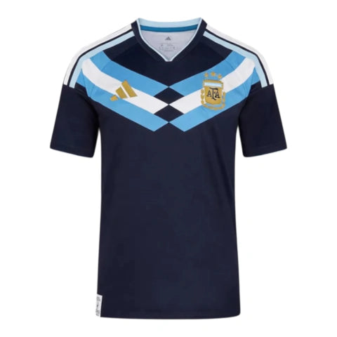 Camisa Seleção Argentina Edição especial 26/27 - Torcedor Adidas Masculina - Azul