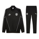 Conjunto Manchester City 25/26 - Masculino Puma - Preto