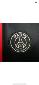 Camisa Retrô Paris Saint-Germain IV 2019/20 - Masculina Jordan - Preta