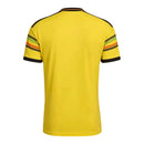 Camisa Seleção Jamaica I 26/27 - Torcedor Adidas Masculina - Amarela