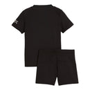 Kit Infantil Manchester City II 25/26 - Puma - Preto