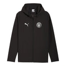 Jaqueta Corta-Vento Manchester City 25/26 - Masculina Puma - Preta