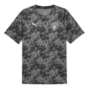 Camisa Manchester City Pré-jogo II 25/26 - Torcedor Puma Masculina - Cinza